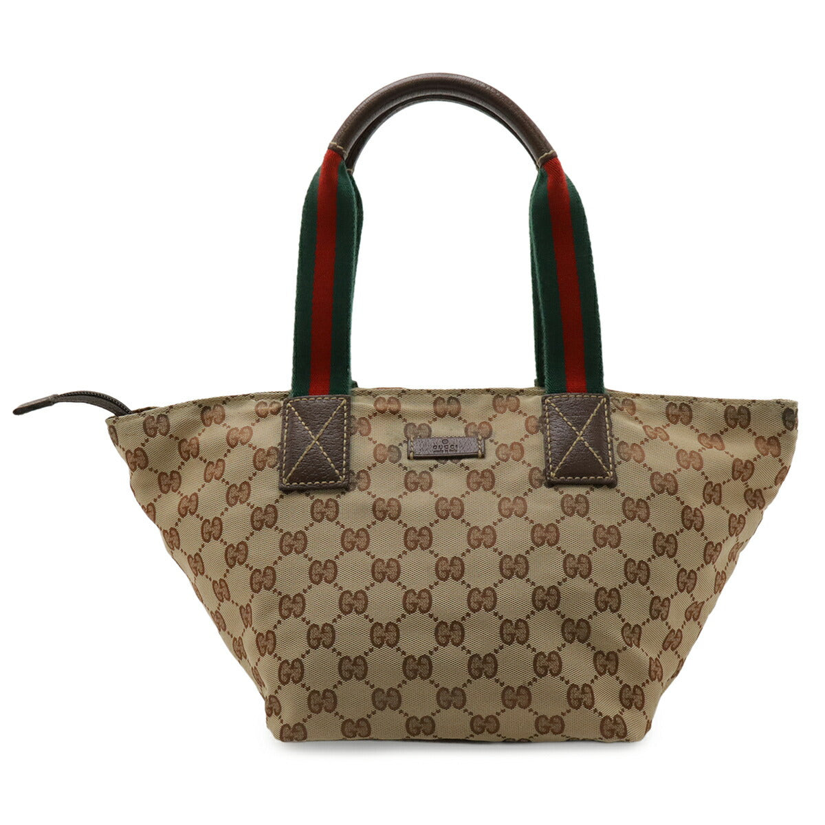 Gucci GG Nylon Canvas 2way Tote Bag