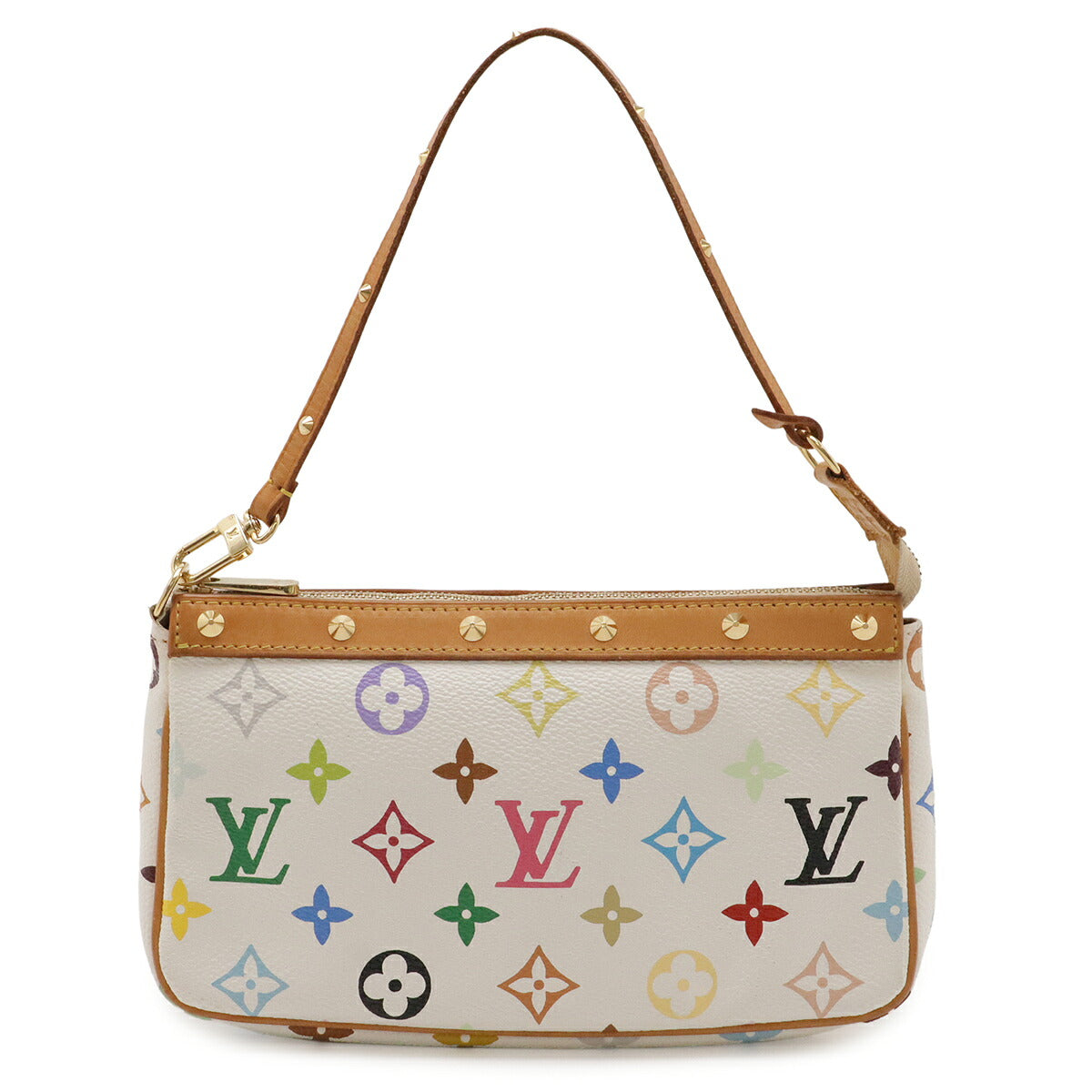 Louis Vuitton Monogram Multicolore Pouch