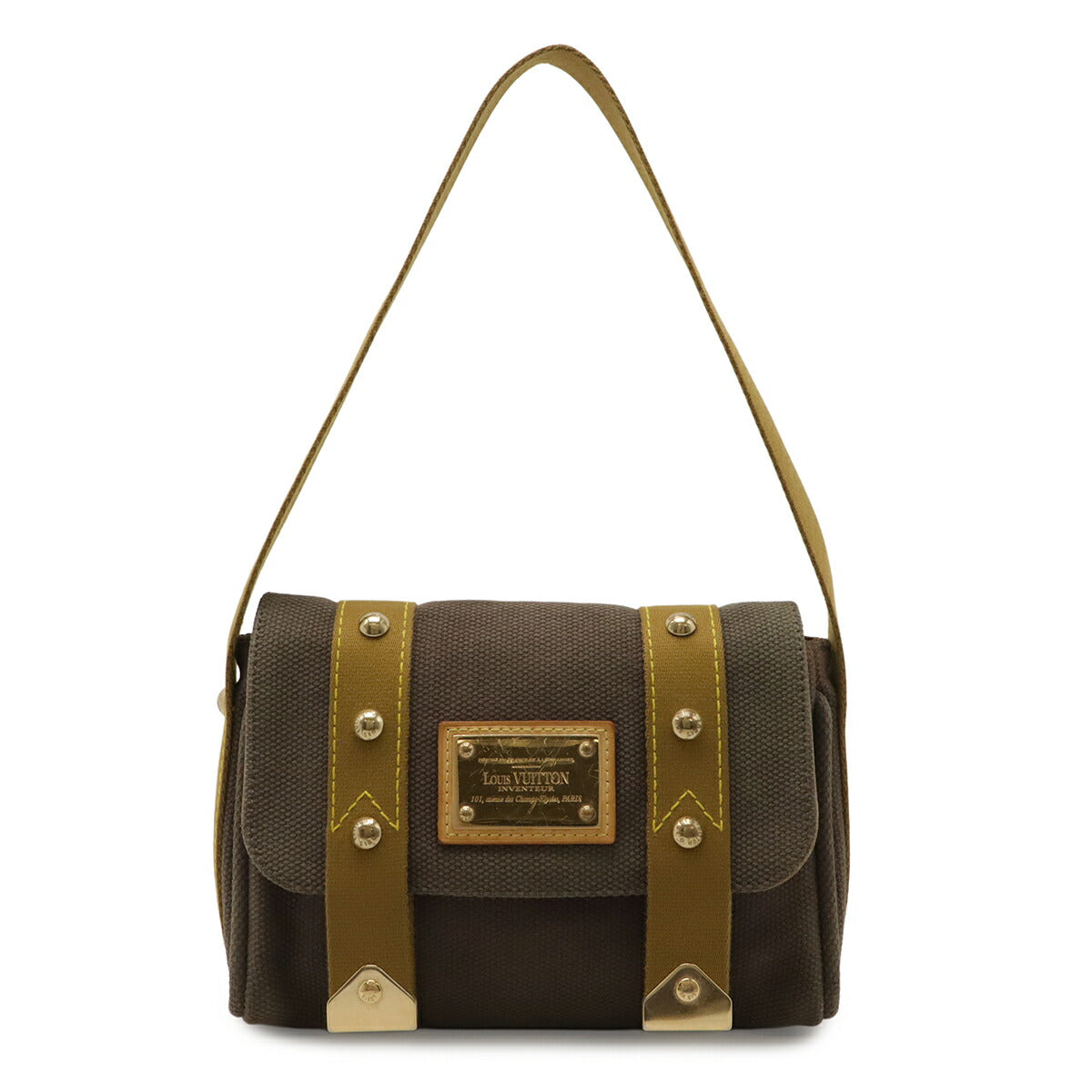 Louis Vuitton Antigua Shoulder Bag