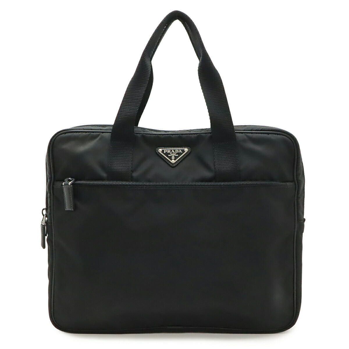 Prada Nylon Briefcase