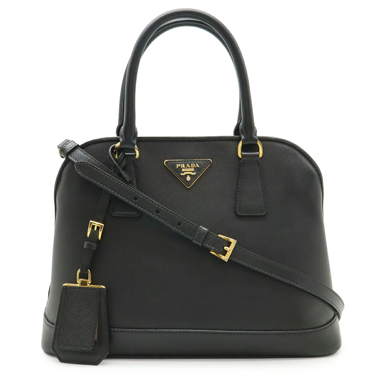 Prada Leather 2way Handbag