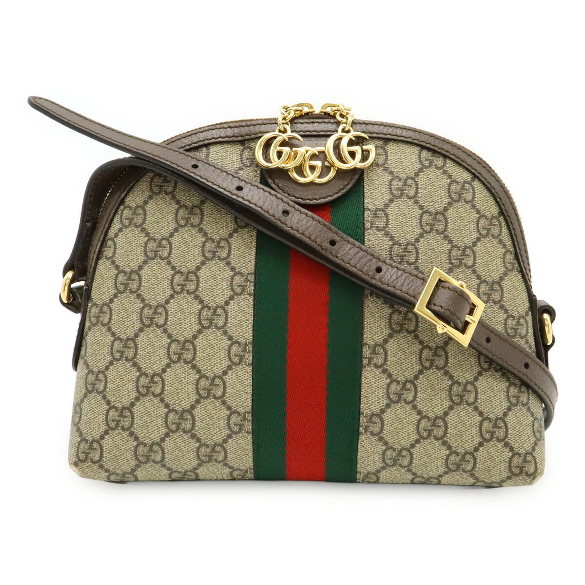 Gucci Ophidia GG Supreme Shoulder Bag