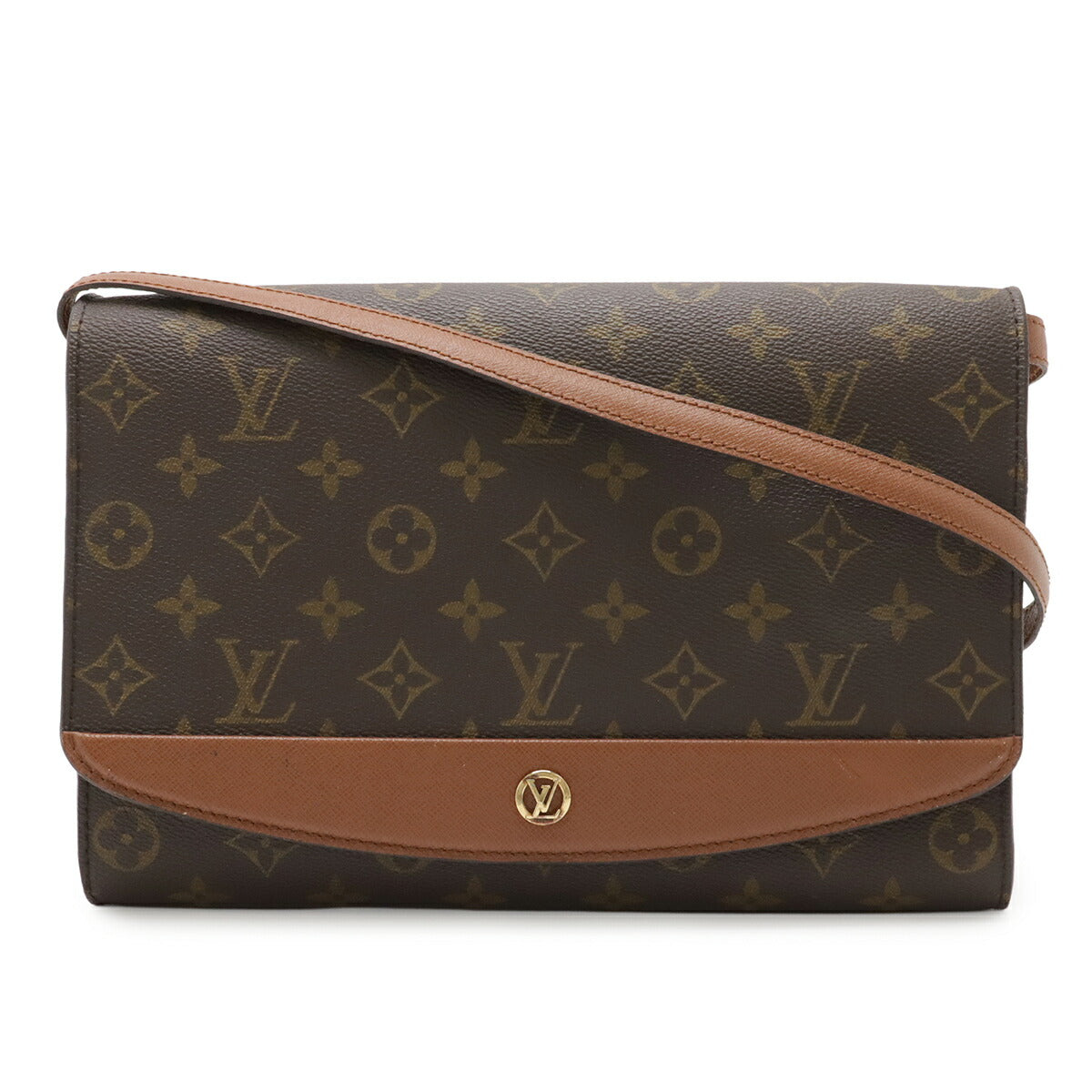 Louis Vuitton Monogram Shoulder Bag