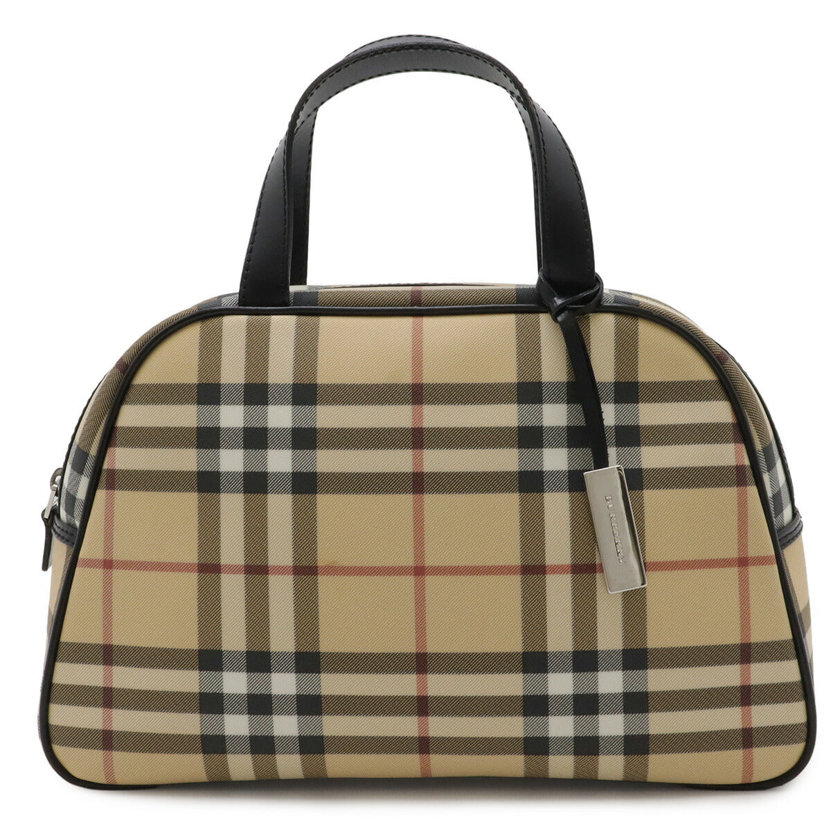 Burberry PVC Handbag