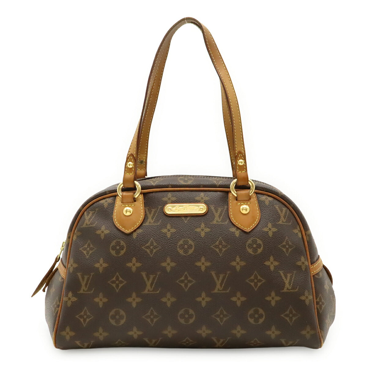Louis Vuitton Montorgueil Monogram Handbag