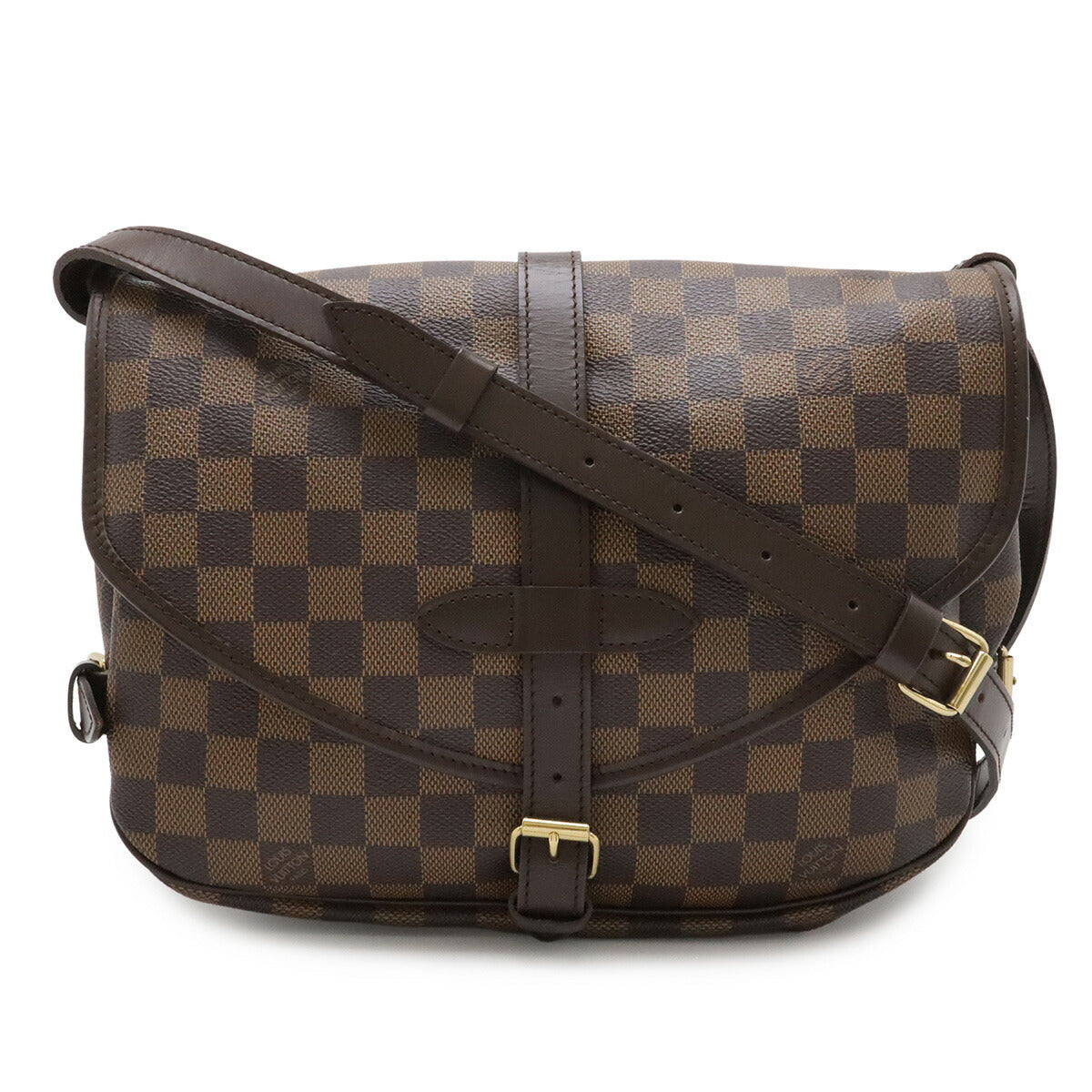 Louis Vuitton Saumur 30 Damier shoulder bag
