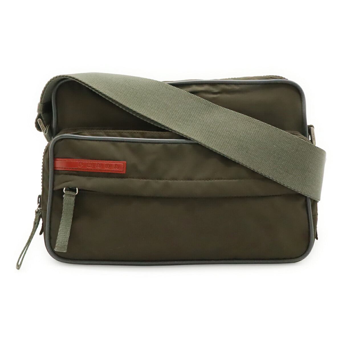 Prada Nylon Shoulder Bag