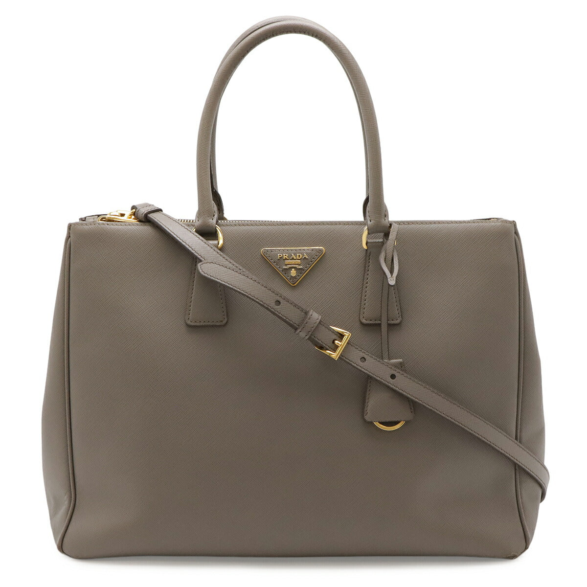 Prada Galleria Leather Handbag