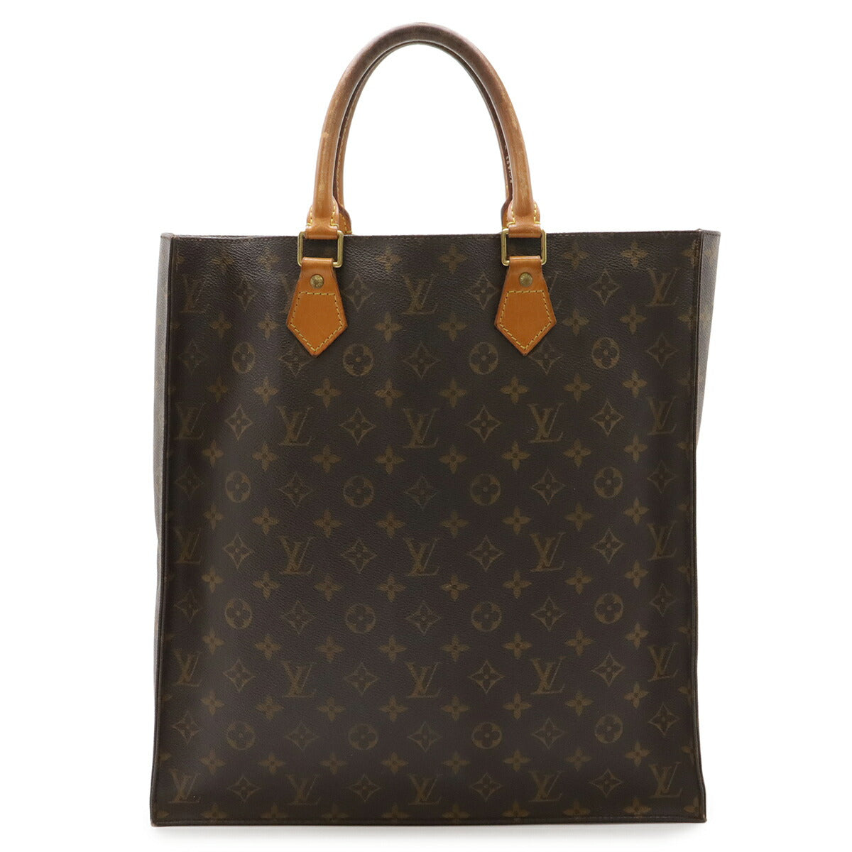 Louis Vuitton Monogram Tote Bag