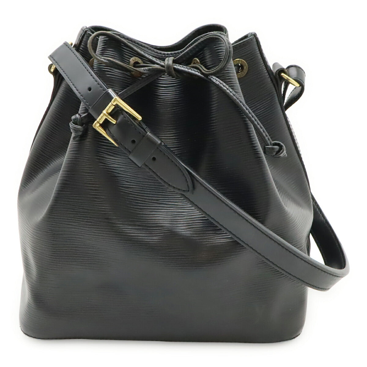 Louis Vuitton Petit Noe Epi shoulder bag