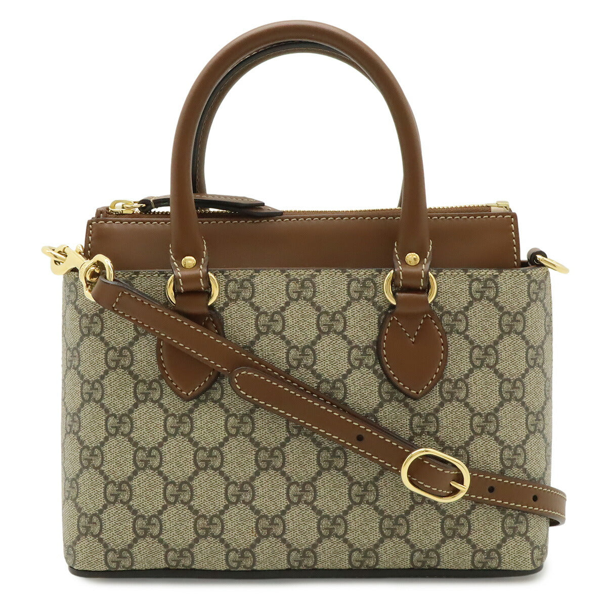 Gucci GG Supreme 2way bag
