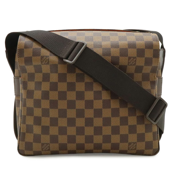 Louis Vuitton Naviglio Damier Shoulder Bag