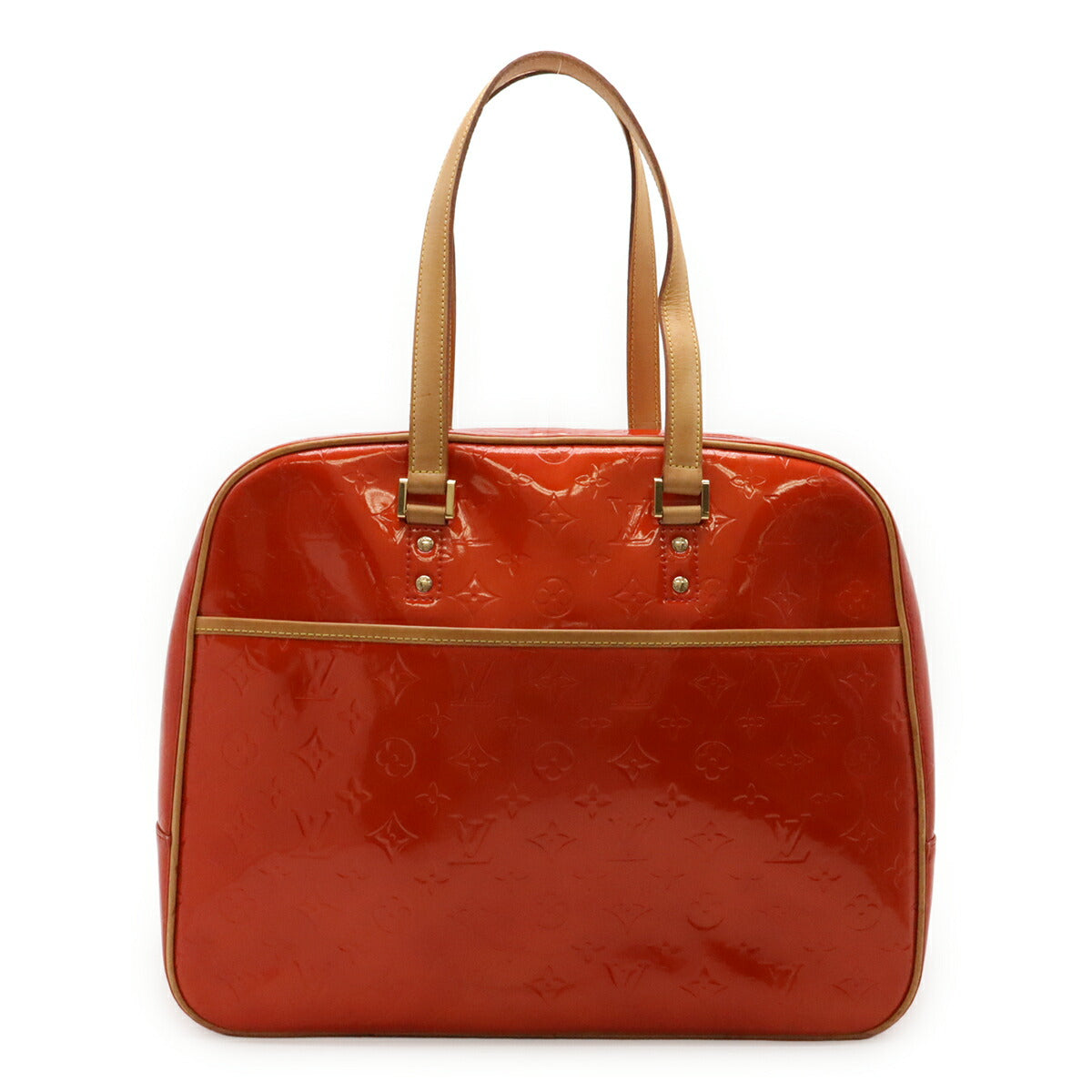 Louis Vuitton Monogram Vernis 2way Bag
