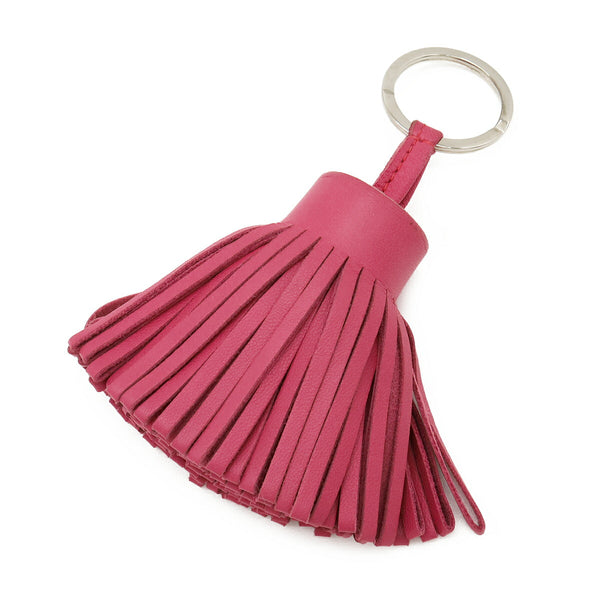 Hermes Carmen Leather Charm