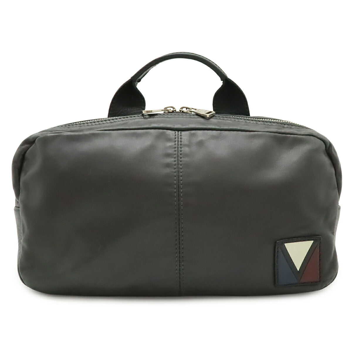 Louis Vuitton Gaston V V Line waist bag