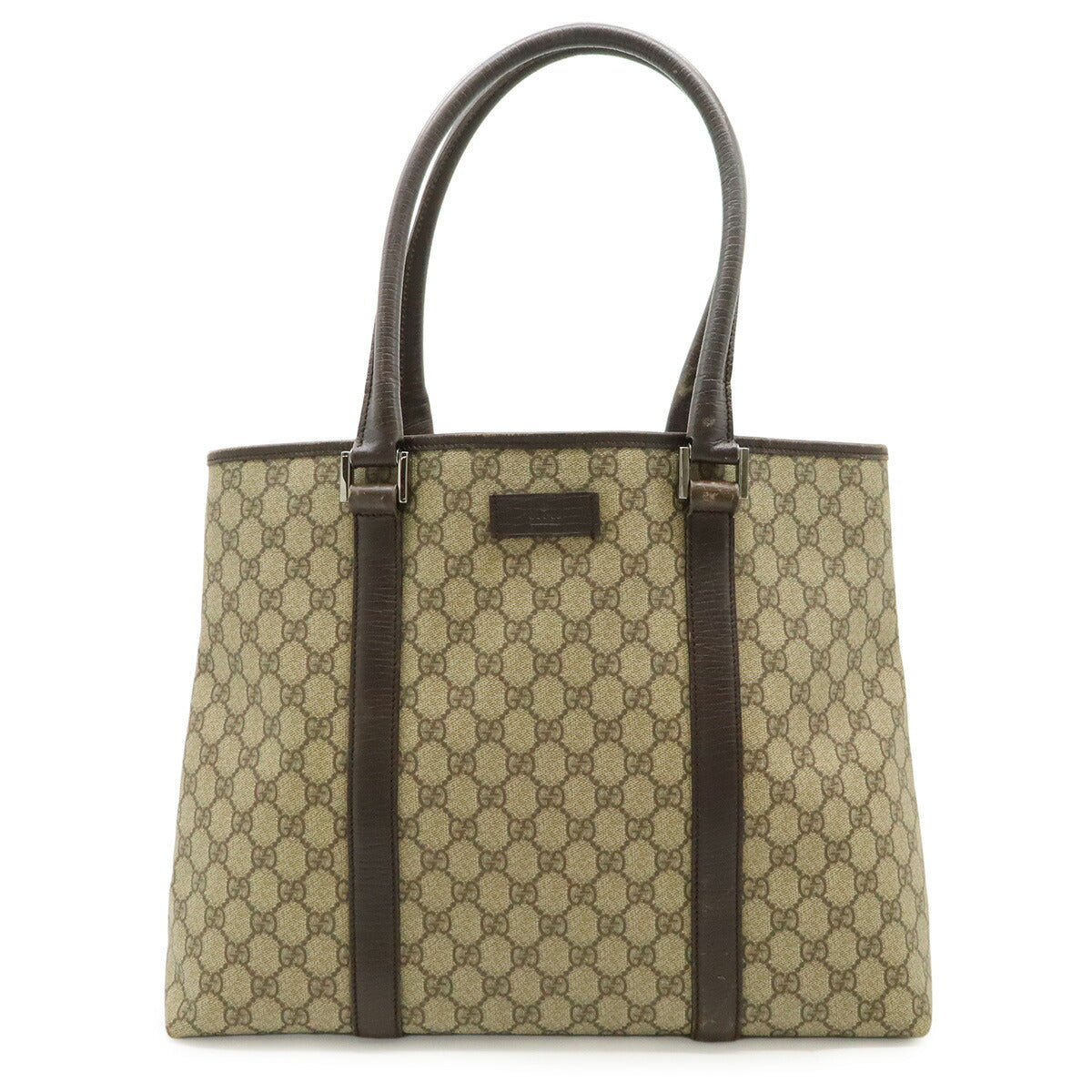 Gucci GG Supreme Tote Bag