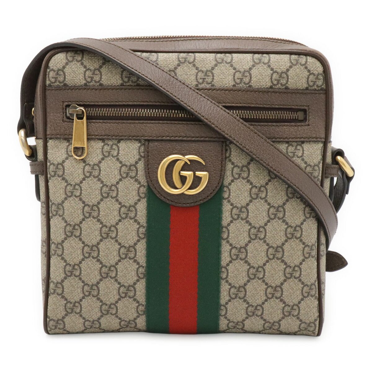 Gucci Ophidia GG Supreme Messenger Bag