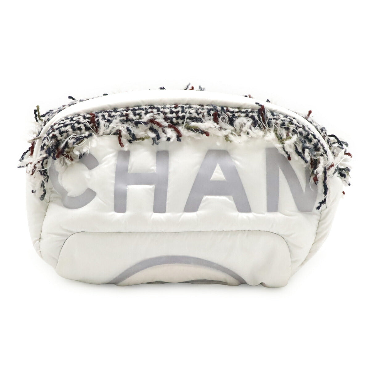 Chanel Coco Neige Nylon Waist Bag