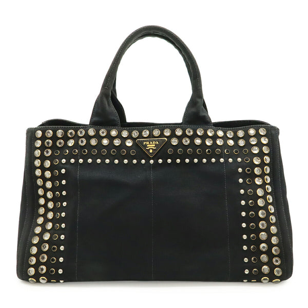 Prada Canapa Tote Bag