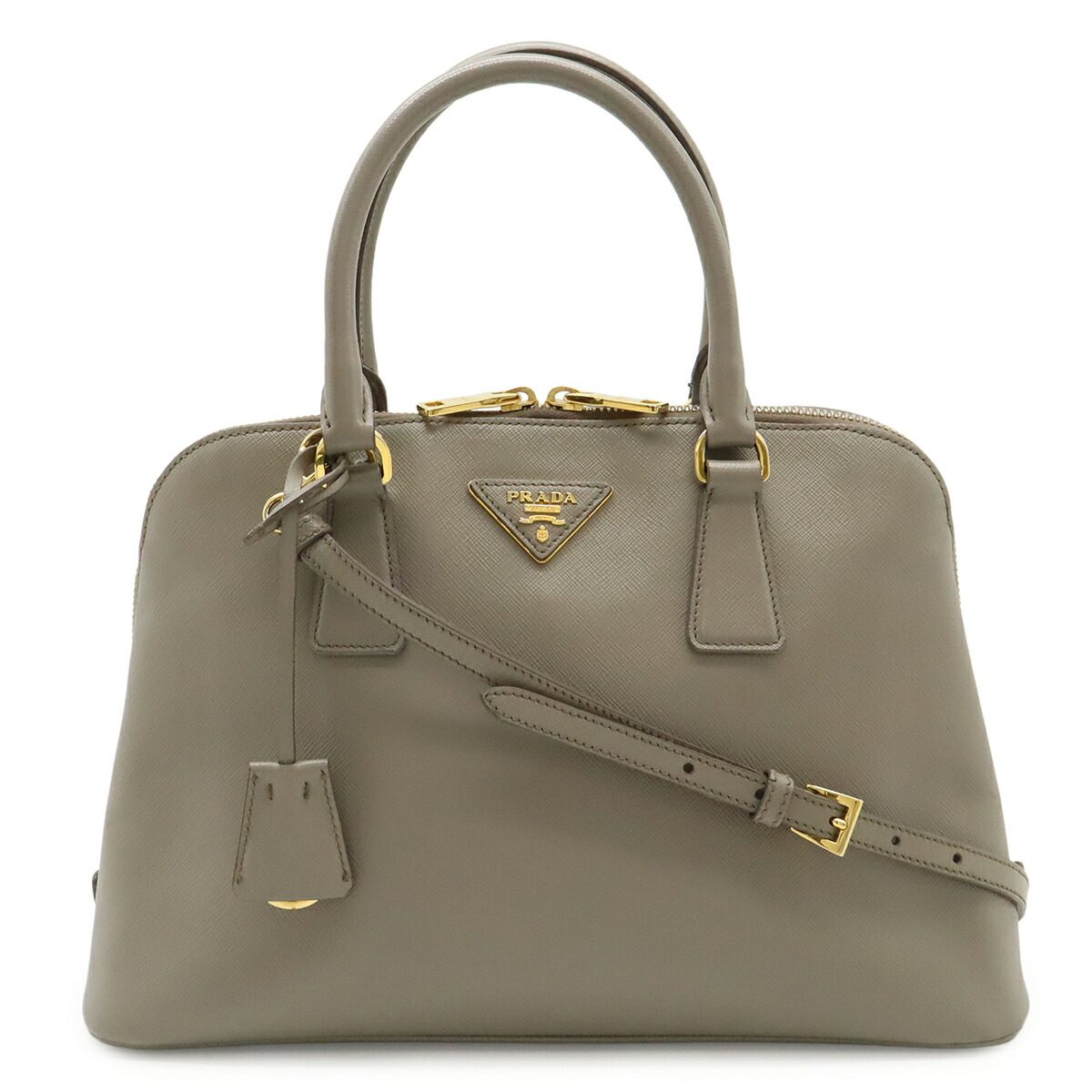 Prada Saffiano 2way bag