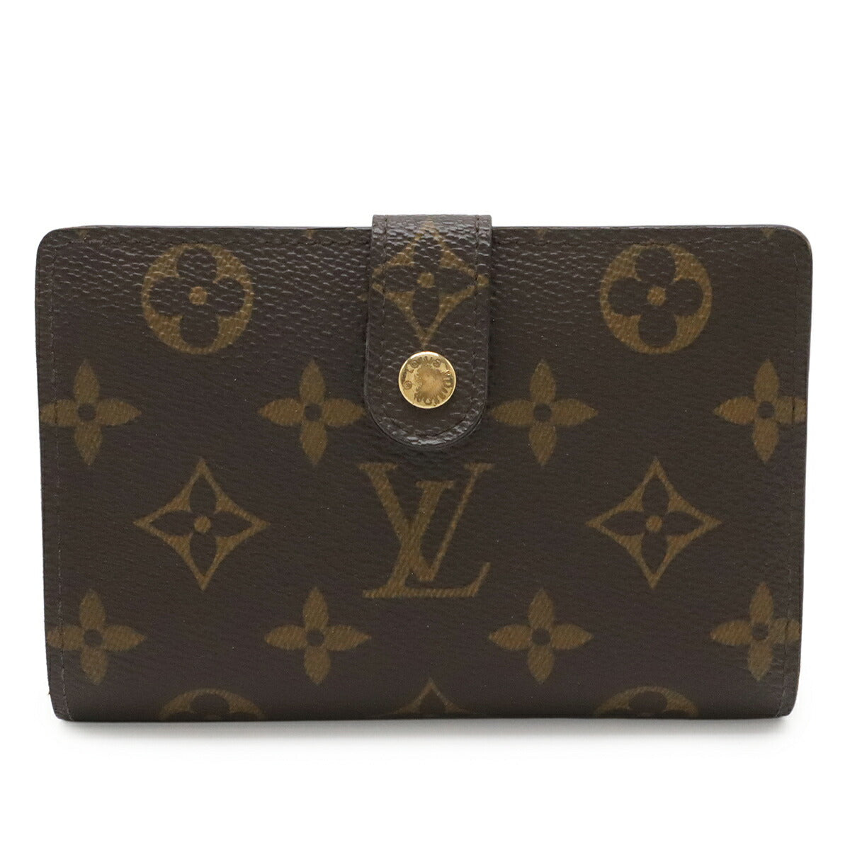 Louis Vuitton Portefeuille Viennois Monogram Wallet