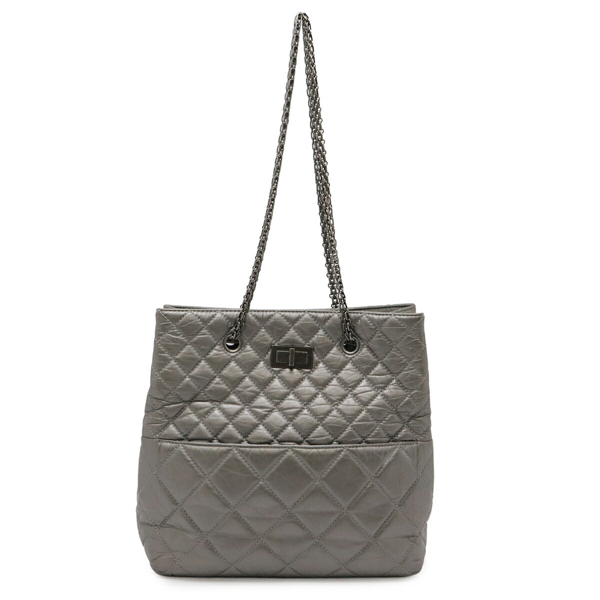 Chanel 2.55 Leather Shoulder Bag