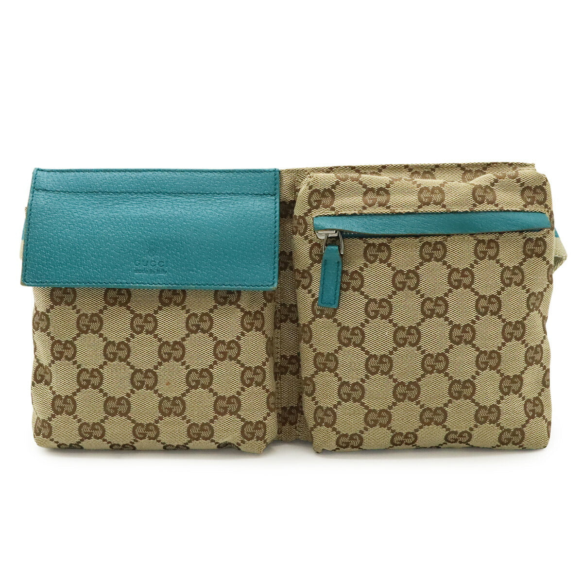 Gucci GG Canvas Waist Bag