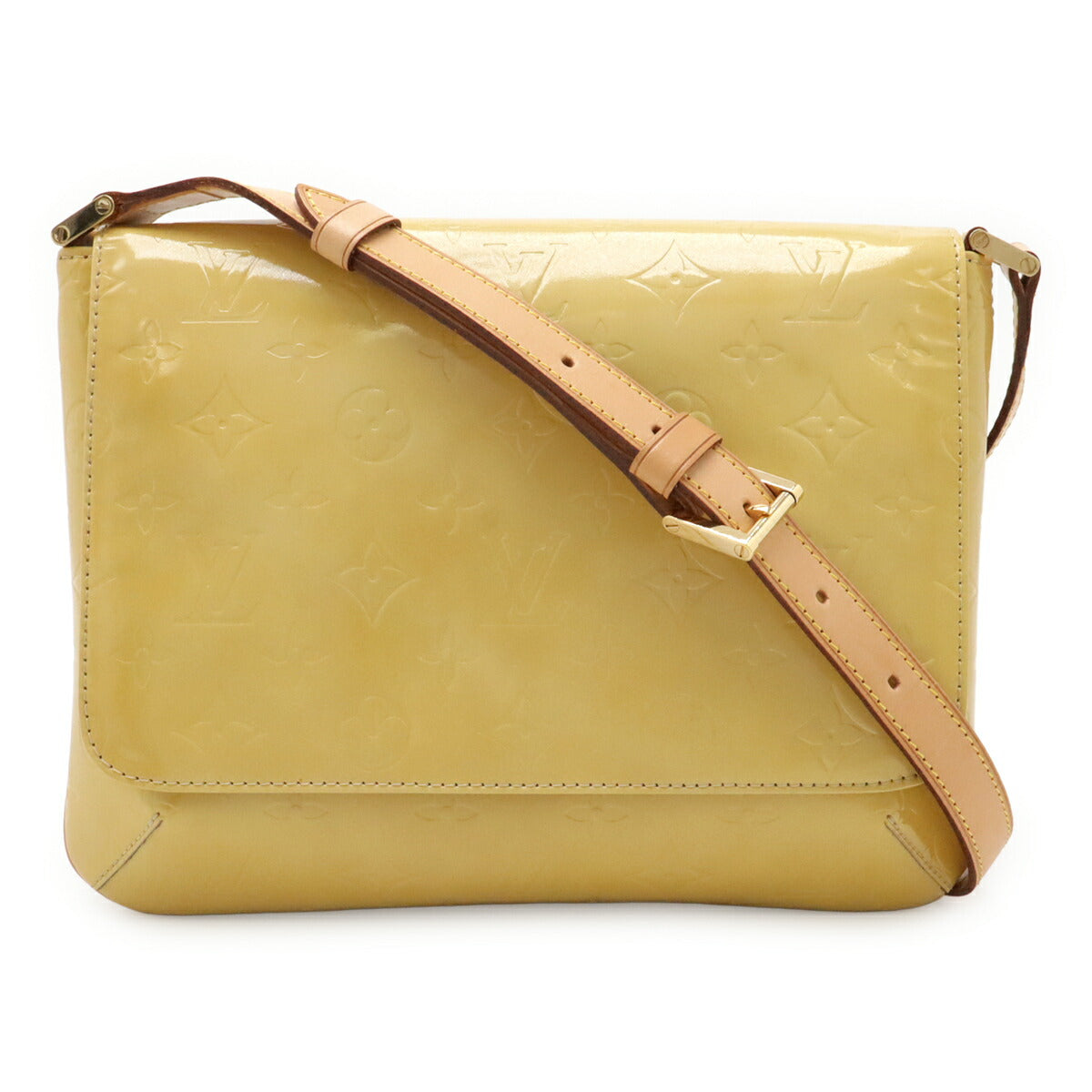Louis Vuitton Thompson Street Monogram Vernis Shoulder Bag
