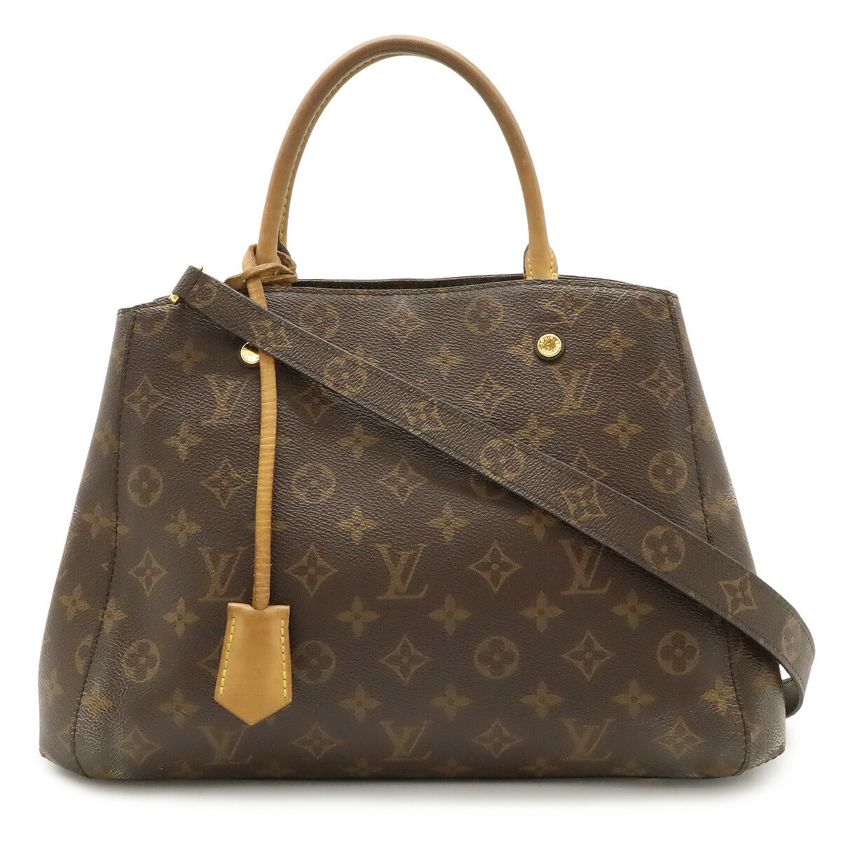 Louis Vuitton Montaigne Monogram handbag