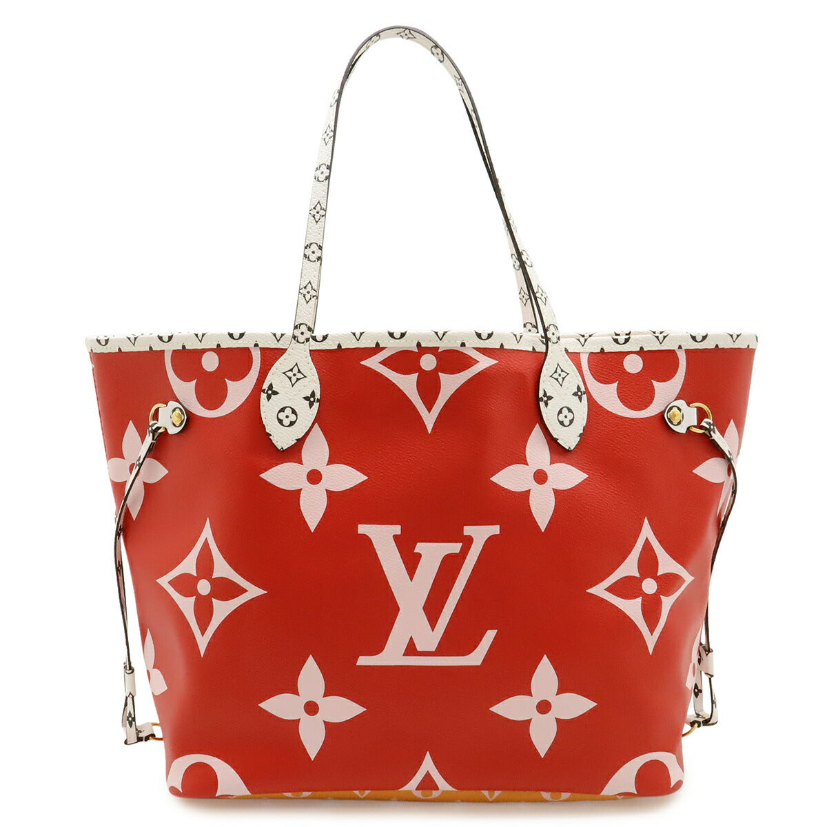 Louis Vuitton Neverfull MM Monogram Tote Bag