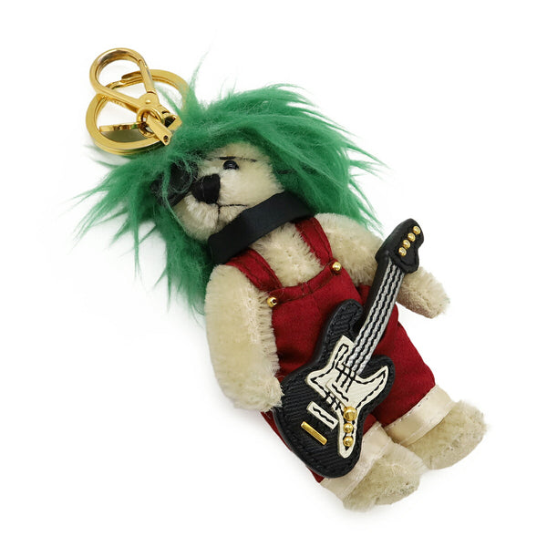 Prada Beatrick Bear Bag Charm