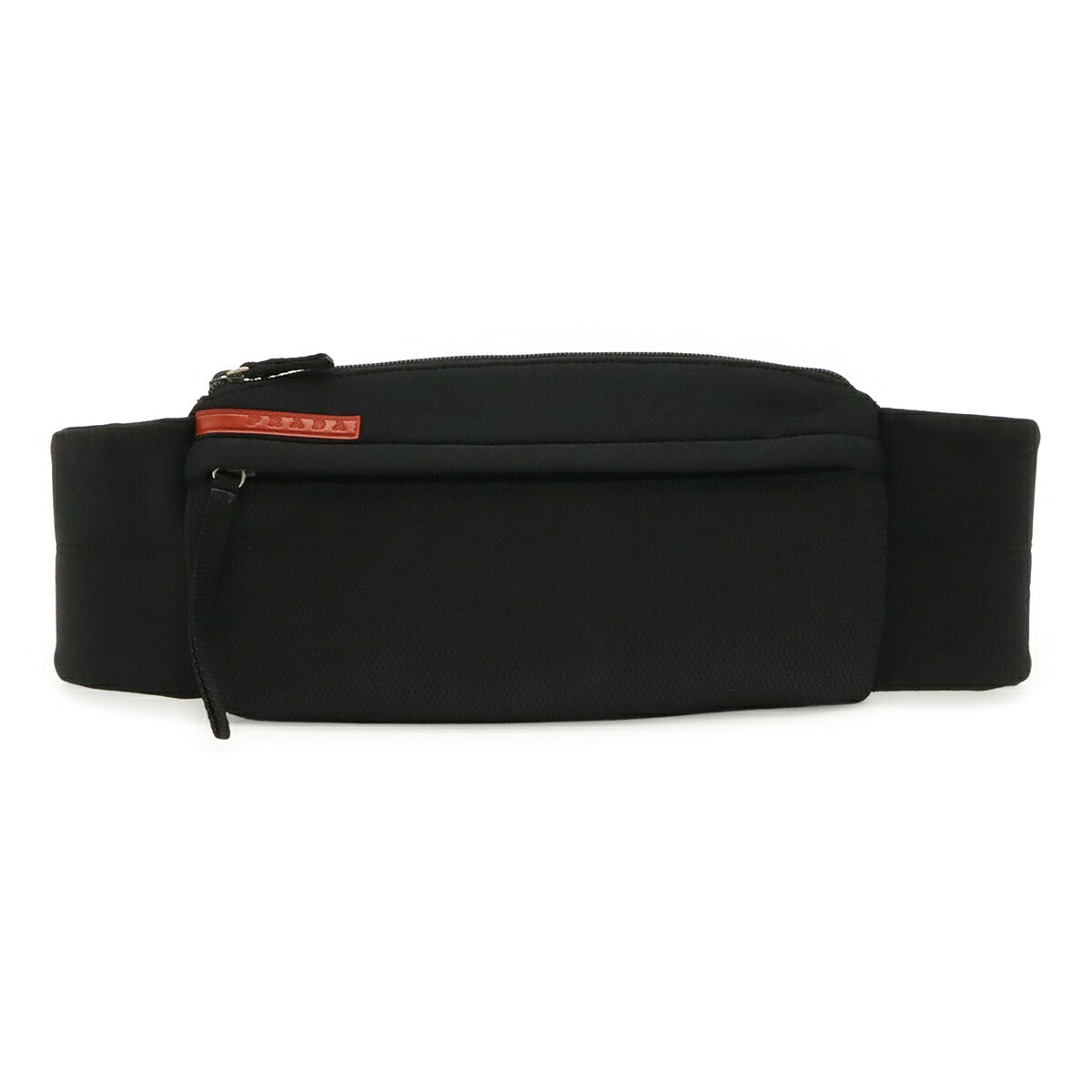 Prada Neoprene Mesh Waist Bag