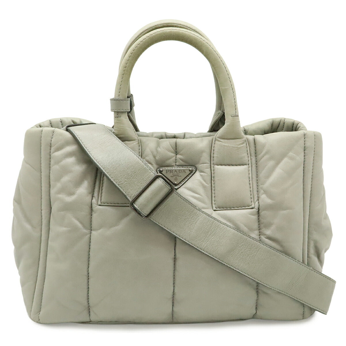Prada Nappa 2way Bag