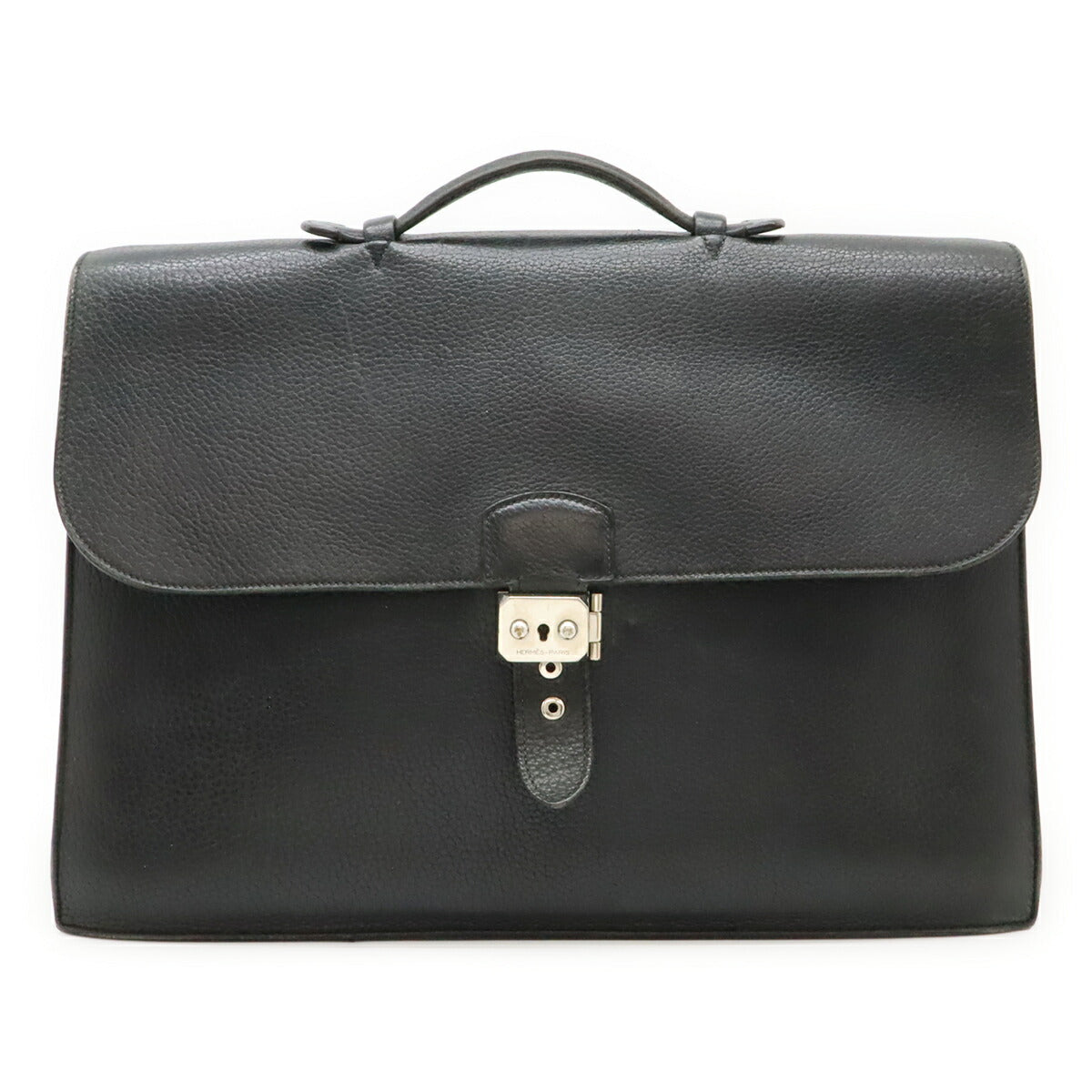 Hermes Sac a Depeches41 Togo Briefcase