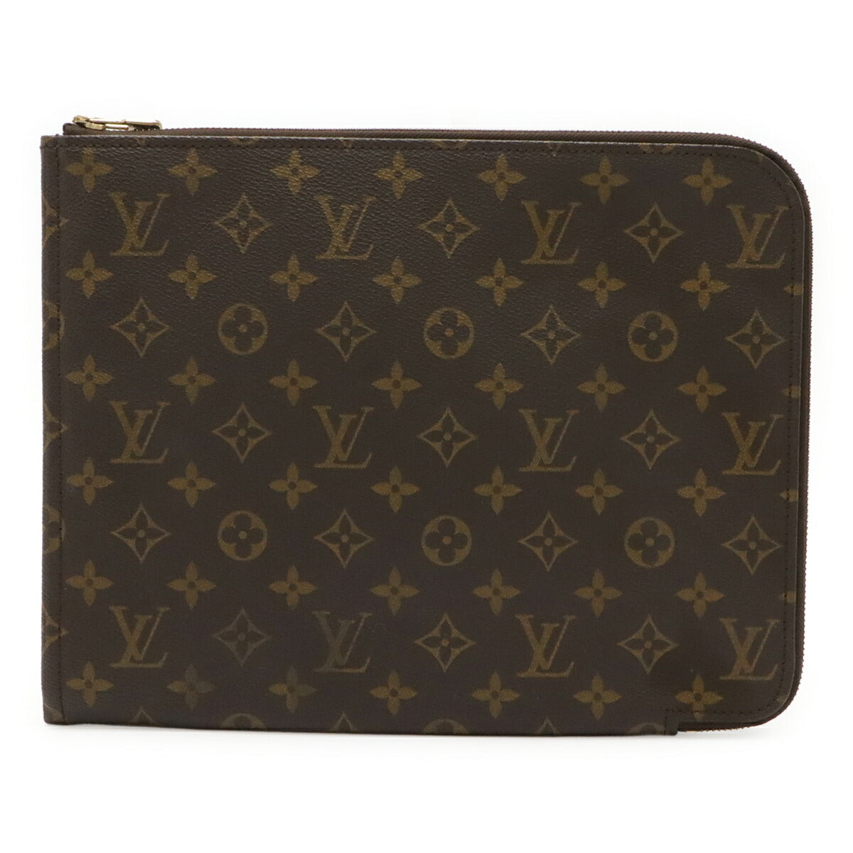 Louis Vuitton Monogram Document Case