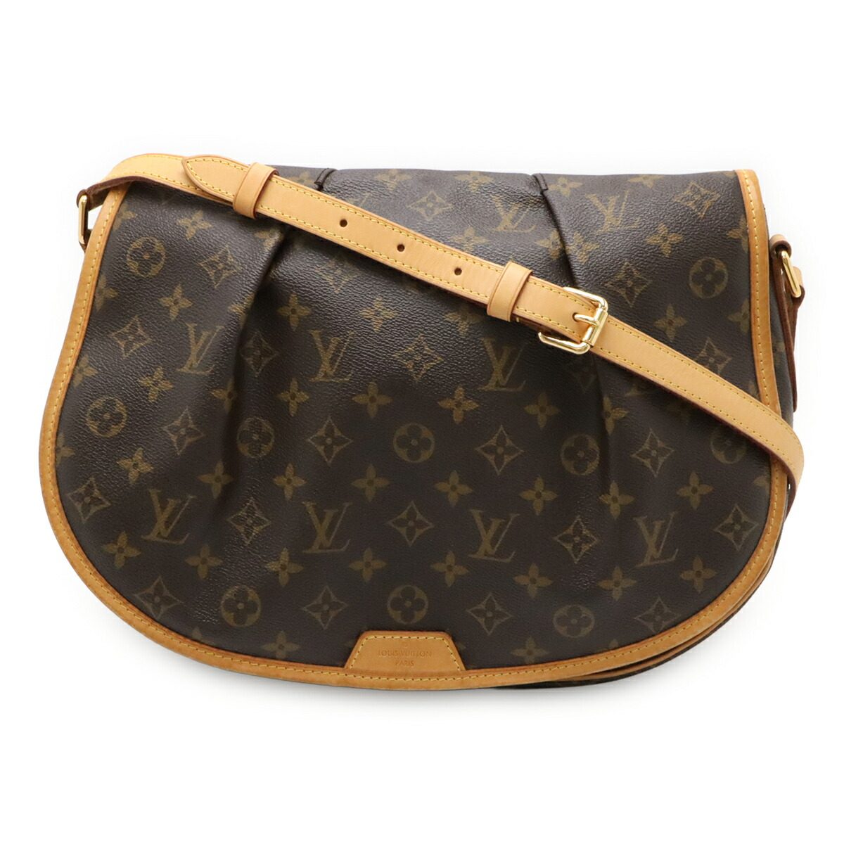 Louis Vuitton Monogram Shoulder Bag
