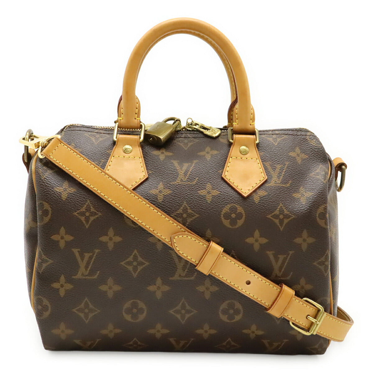 Louis Vuitton Monogram 2way Handbag