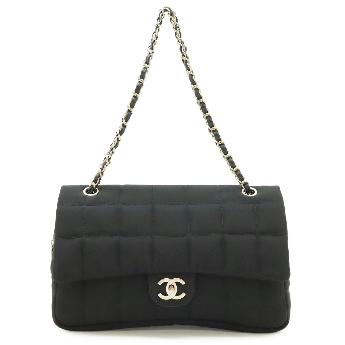 Chanel Nylon Shoulder Bag