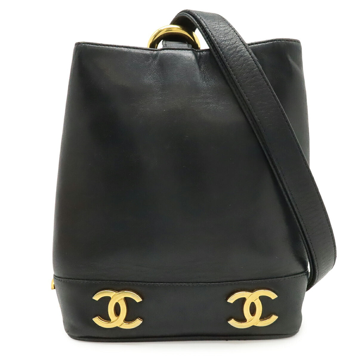 Chanel Lambskin Shoulder Bag