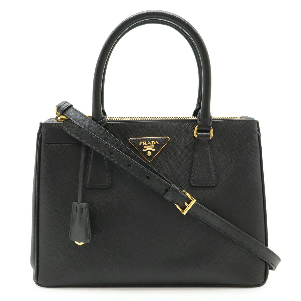 Prada Galleria Saffiano 2way handbag