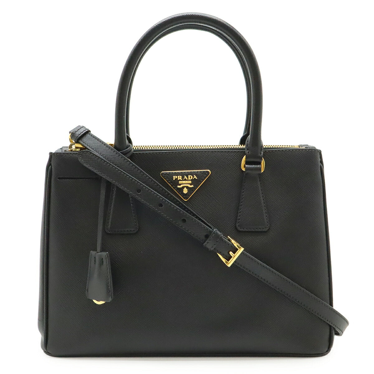 Prada Galleria Saffiano 2way handbag