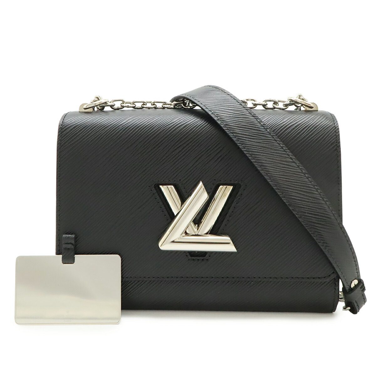 Louis Vuitton Twist MM Epi Shoulder Bag