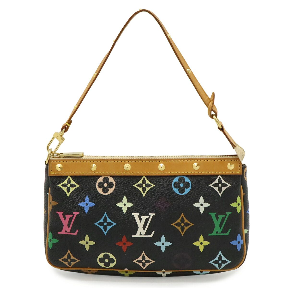 Louis Vuitton Monogram Multicolore accessory pouch