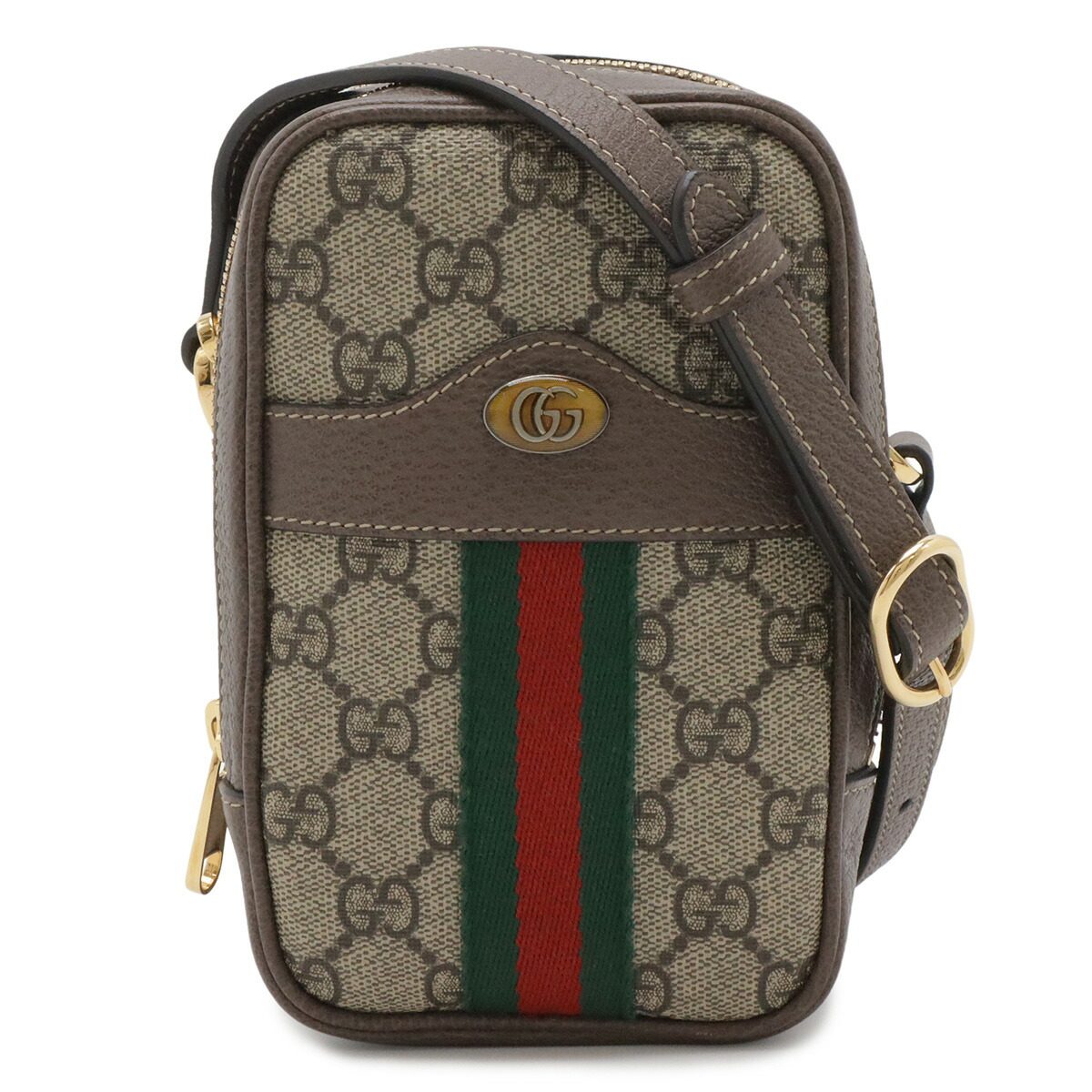 Gucci Ophidia GG Supreme Shoulder Bag