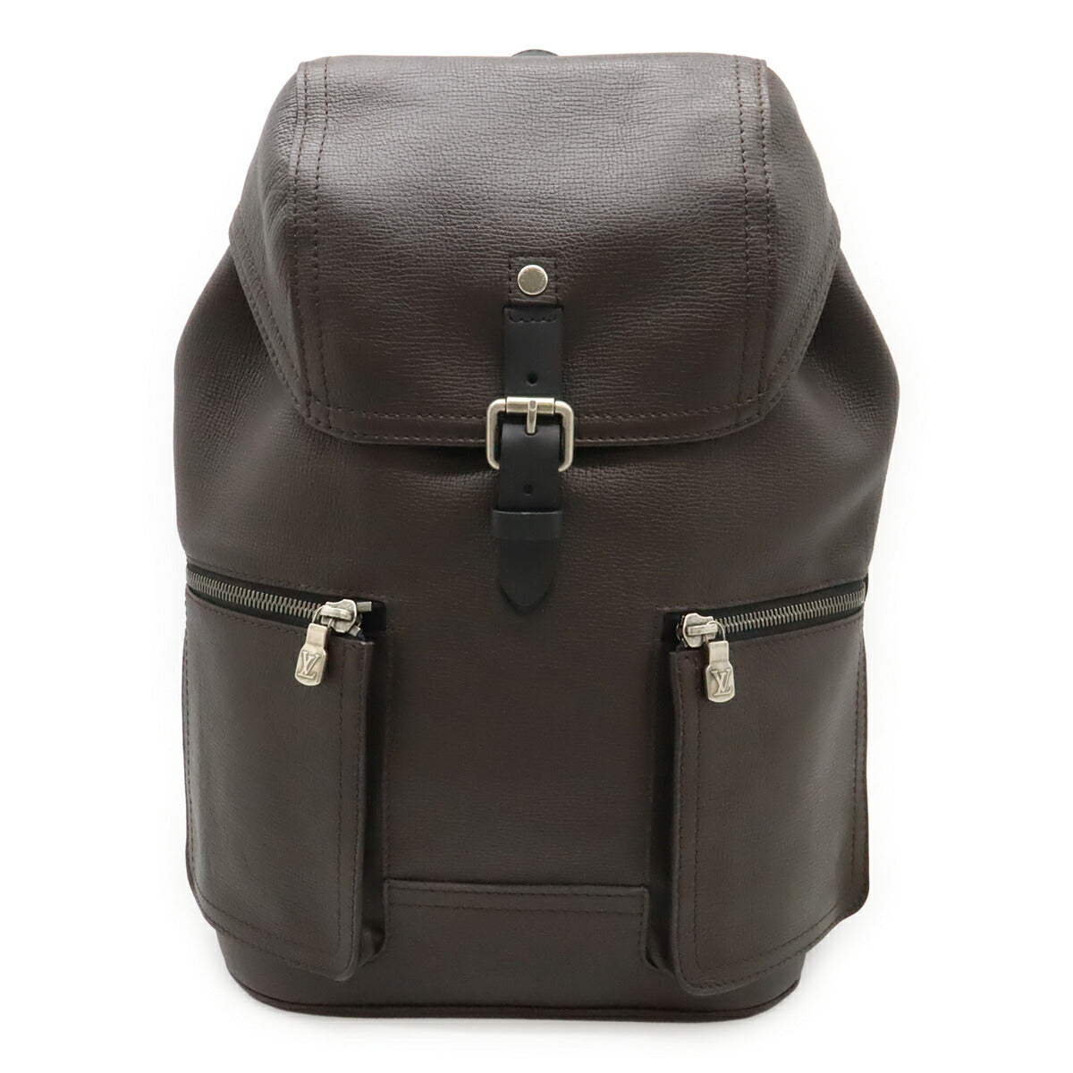 Louis Vuitton Utah Leather Backpack