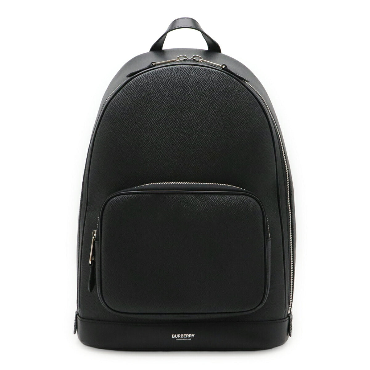 Burberry Rocco Nylon Canvas Calf Leather Backpack