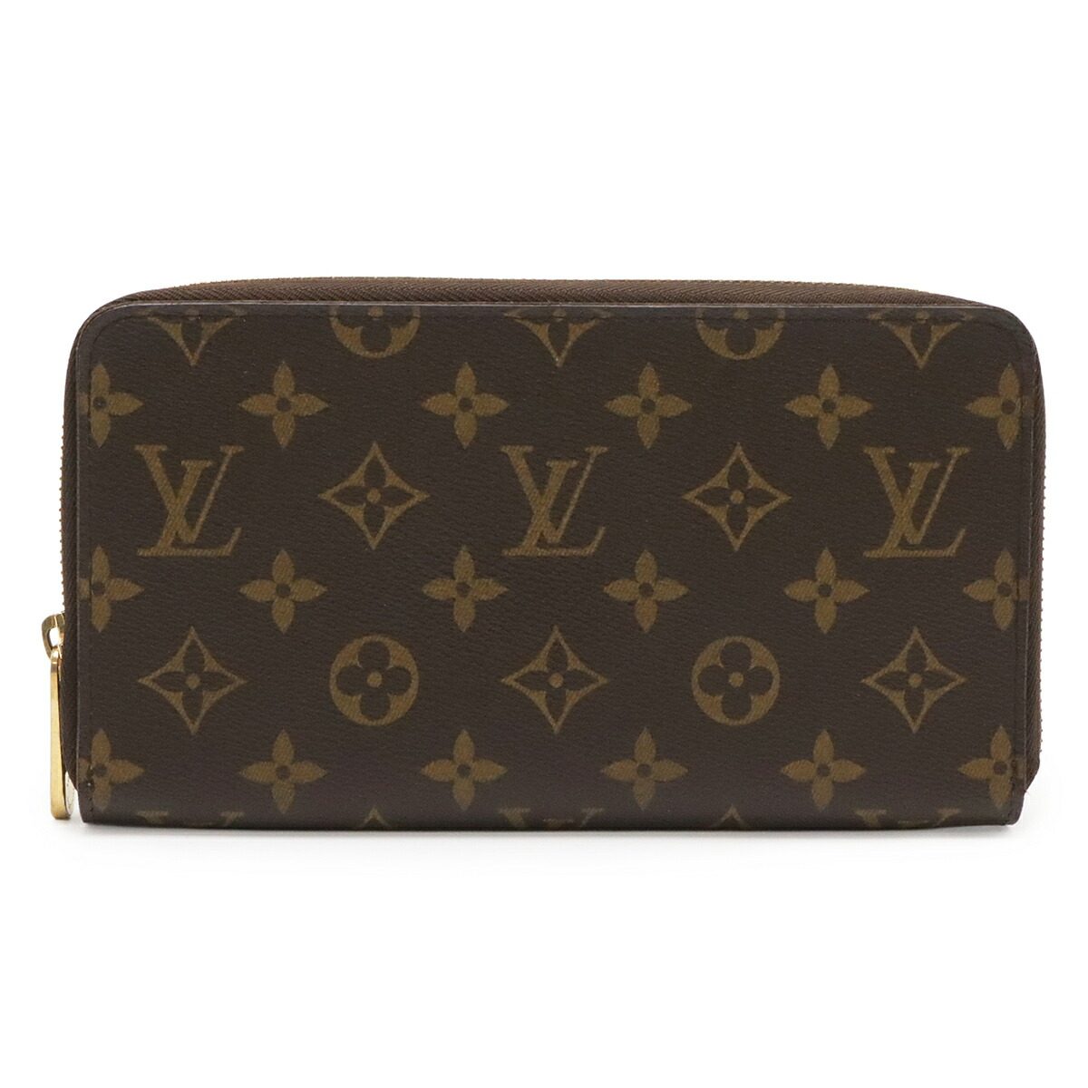 Louis Vuitton Zippy Organizer Monogram Long Wallet