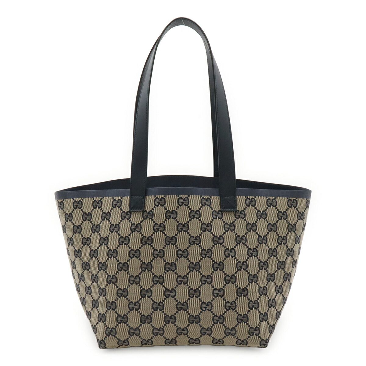 Gucci GG Canvas Tote Bag