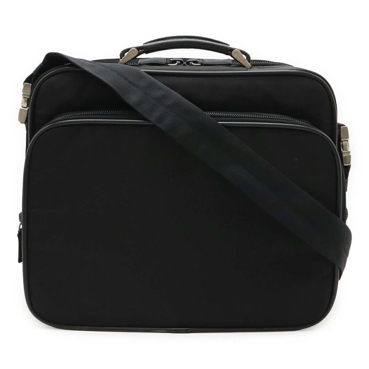 Prada Nylon Briefcase