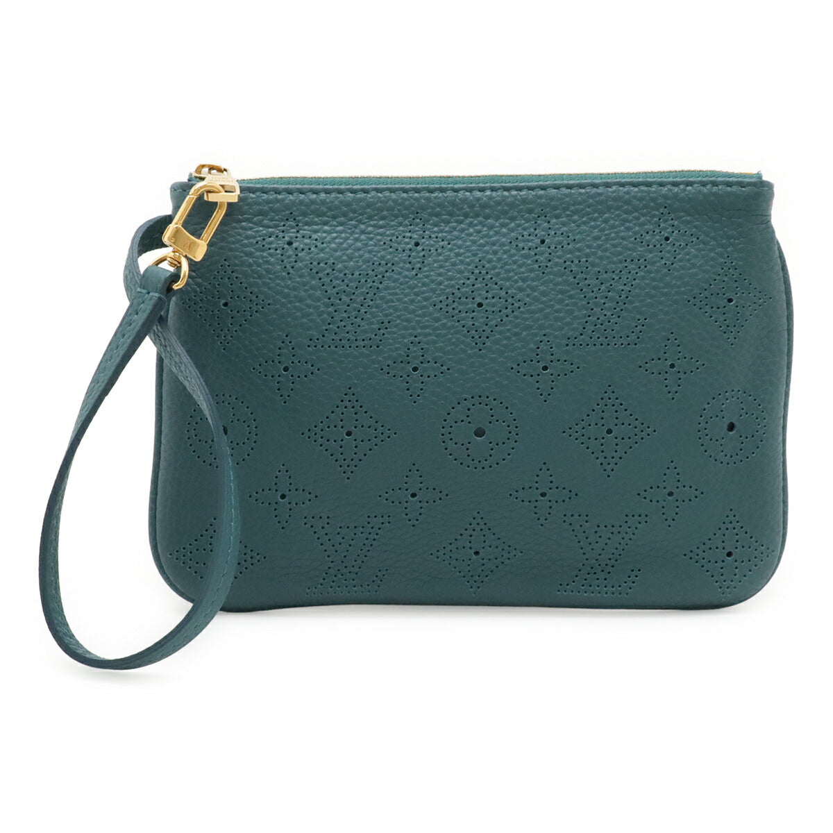 Louis Vuitton Monogram Mahina Pouch